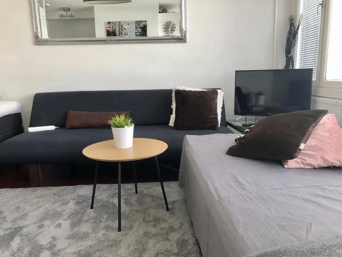 Apartment Sweethome Studio 48 City Center Аlbertinkatu Helsinki
