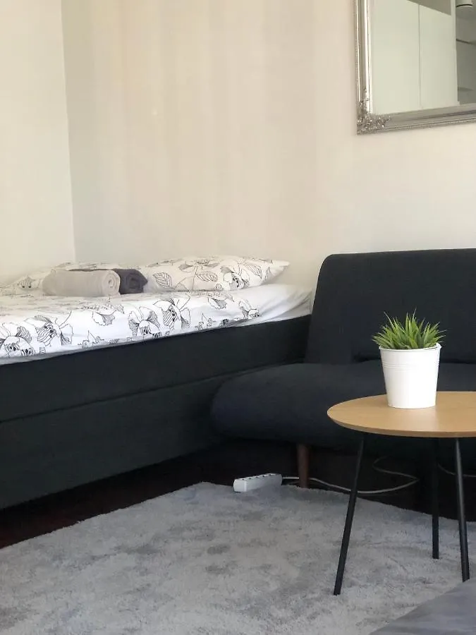 Sweethome Studio 48 City Center Аlbertinkatu Helsinki Apartment