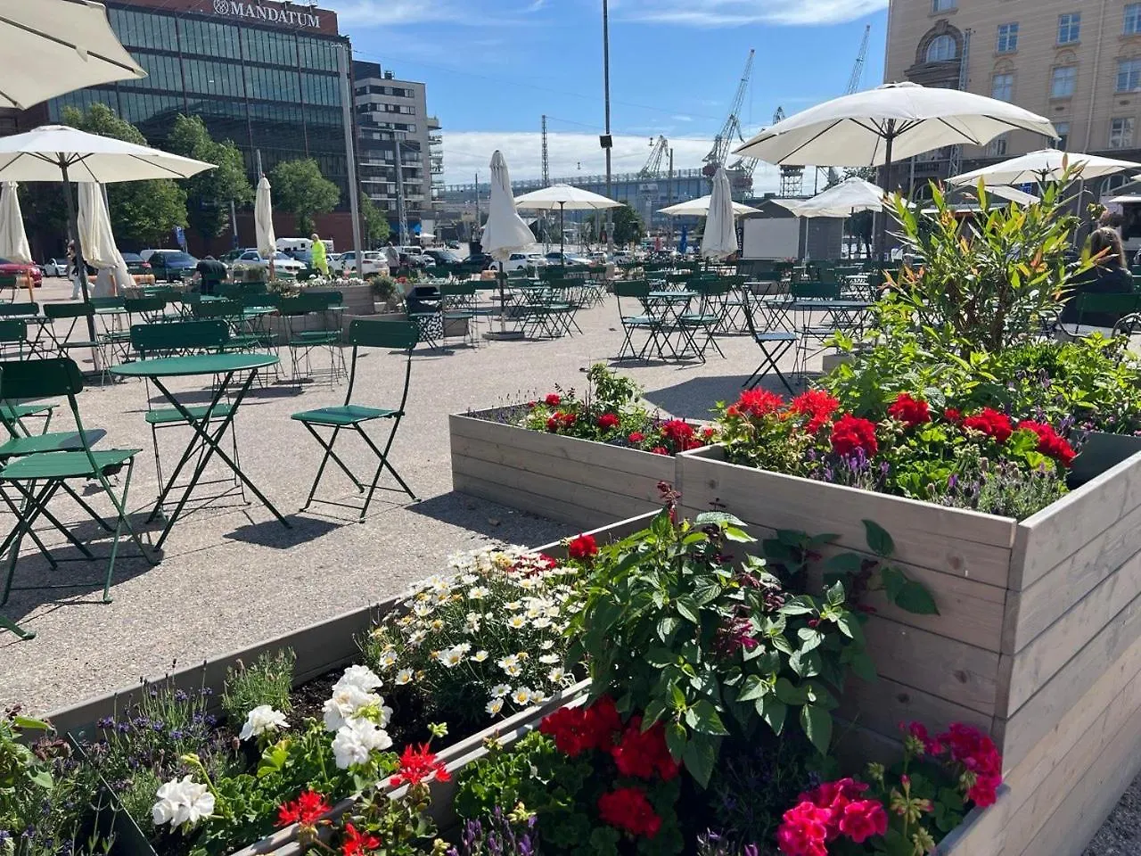 Sweethome Studio 48 City Center Аlbertinkatu Helsinki Apartment
