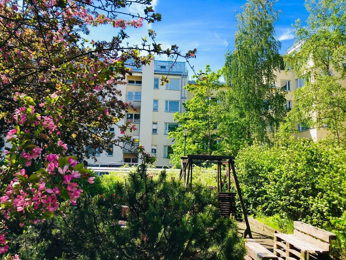 Sweethome Studio 48 City Center Аlbertinkatu Helsinki Apartment