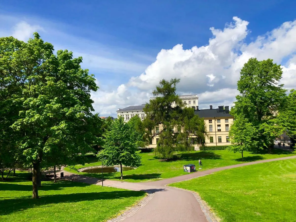 Apartment Sweethome Studio 48 City Center Аlbertinkatu Helsinki